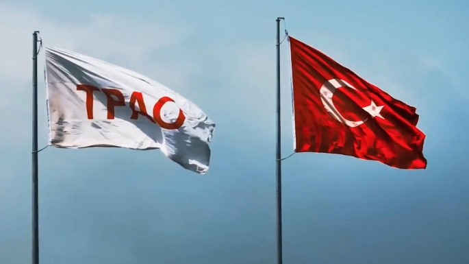 "Yurt dışında 6 ülkede faaliyet gösteriyoruz.