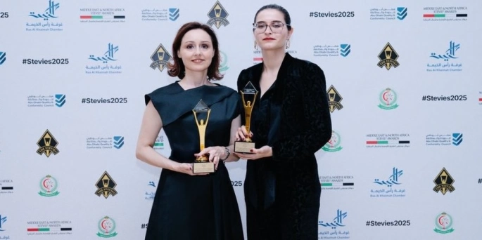 EKOL’ün “BU YÜZ’den” kampanyasına Stevie’den 2 altın ödül