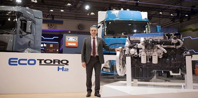 F-MAX ve F-LINE’a Özel Ecotorq GEN2 ezberleri bozacak