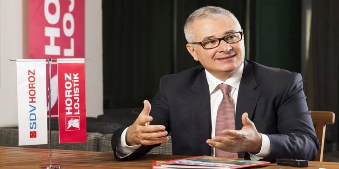 Horoz Lojistik, gözünü Orta Doğu pazarına dikti