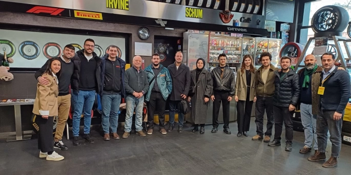 Pirelli, Yeni Nesil Bayi Temsilcileri ile Geleceğe Yatırım Yapıyor