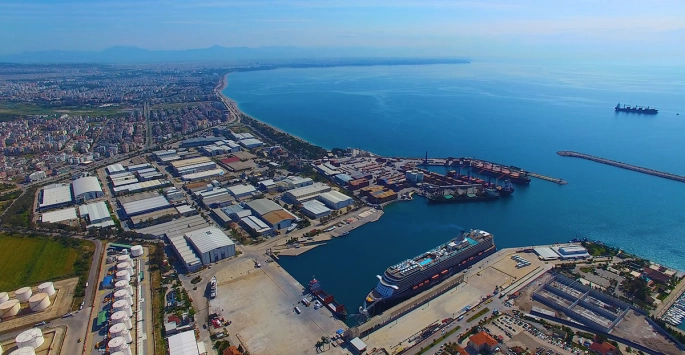 QTerminals Antalya, 25. Xiamen Stone Fuarı’nda