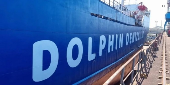Dolphin Denizcilik, M/V ALARA gemisiyle haftalık minimum 3 sefer düzenleyecek.
