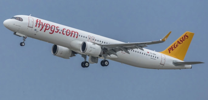 Pegasus Hava Yolları, bu kez İstanbul Sabiha Gökçen Havalimanı’ndan Cezayir’e uçmaya başlıyor.
