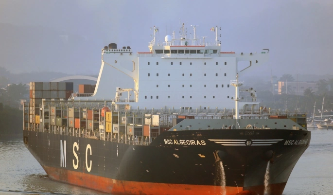 MSC’nin Medlog şirketi Ukrayna’nın intermodal sektörüne girdi