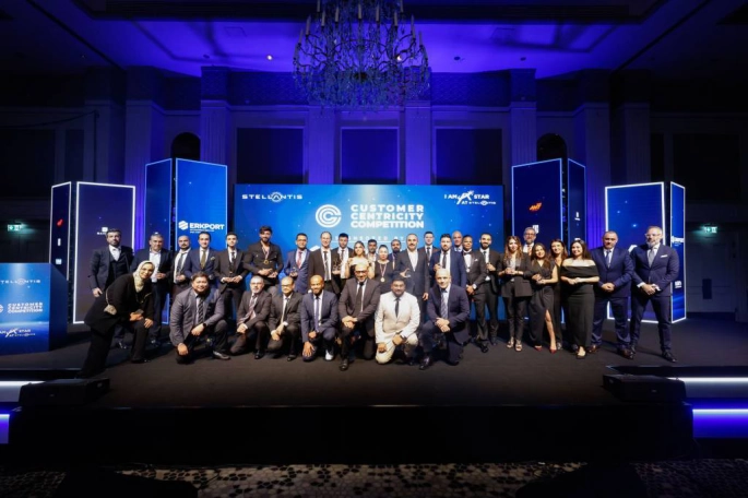 Stellantis, 2025 Müşteri Odağı Zirvesi’ni İstanbul' da Gerçekleştirdi