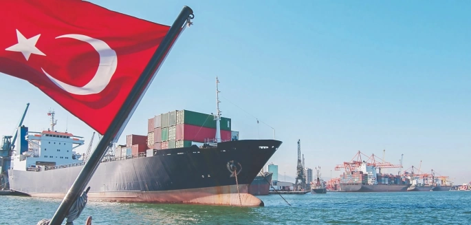 "Türk sahipli deniz ticaret filomuz dünyada ilk 10'da yer alma hedefine yaklaşıyor"