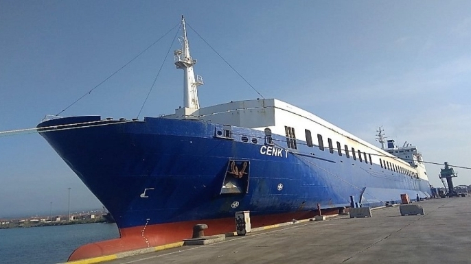 Cenk Denizcilik, Karasu-Odesa seferlerini bu hafta başlatıyor