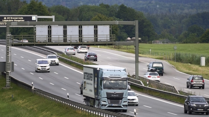 MAN eTrucks, 2025 yılının başından bu yana 5 milyon kilometreden fazla yol kat etti.