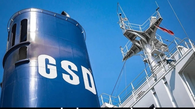 Türk GSD Marin, yeni dökme yük gemisi siparişleriyle yönetilen filosunu 15 gemiye çıkarıyor.