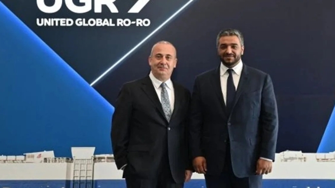 United Global Ro-Ro (UGR), Türkiye ile Fransa arasında düzenli Ro-Ro hattı açıldığını duyurdu.