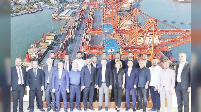 Mersin’de, limana tarife isyanı!