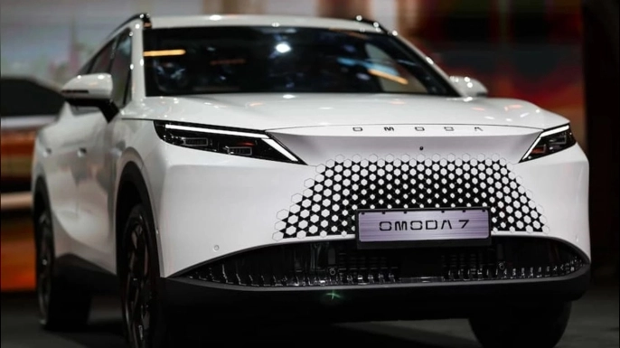 OMODA 7 akıllı teknolojiyle mobilitenin geleceğini yeniden tanımlıyor