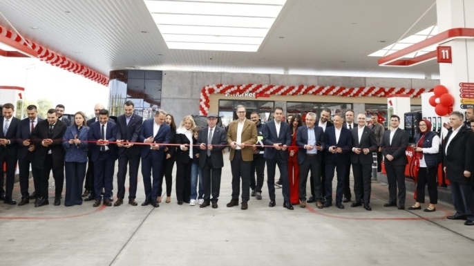 Petrol Ofisi'nden Samandıra'ya iki stratejik istasyon yatırımı