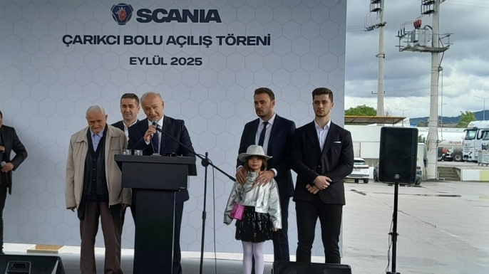 Scania ve Çarıkcı Otomotiv katkılarıyla “Scania Eğitim Sınıfı” geleceğin teknisyenlerini yetiştirecek.