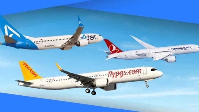 Airbus, uçaklarını geri çağırdı: THY, 8 adet 320 tipi uçağını kontrollerin ardından seferlere verecek.