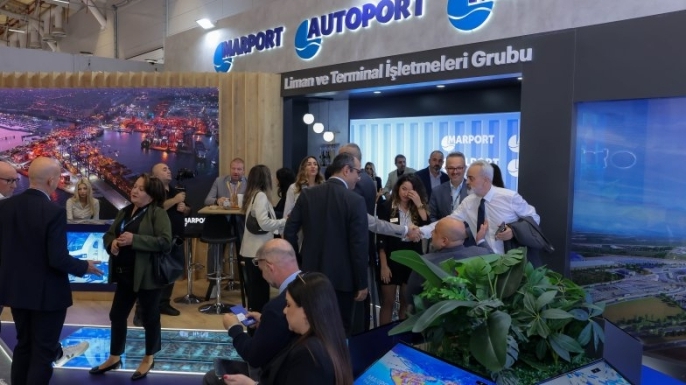 Arkas Liman ve Terminal Grubu Logitrans’ta