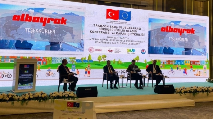 “Orta Koridor sadece bir rota değil; Trabzon Limanı ile birlikte yeni bir küresel bağlantı kapısıdır”