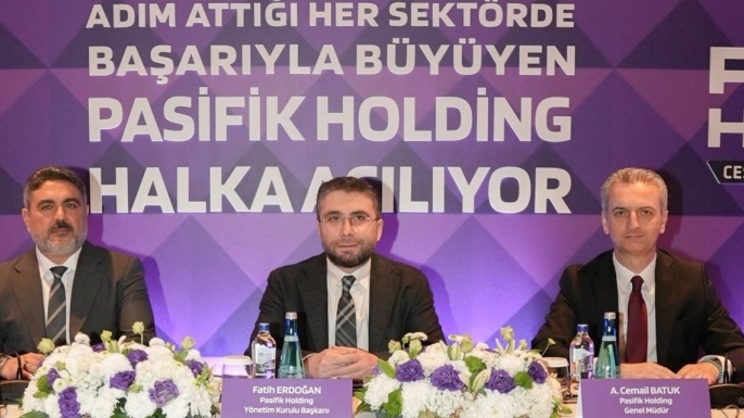 Pasifik, halka arz gelirinin %80'ini yeni yatırımlara aktaracak