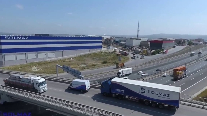 Solmaz, ARGE’ye dayalı yenilikçi teknolojilerle faaliyetlerinde fark yaratıyor.