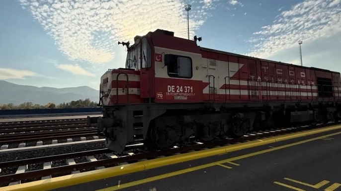 Türkiye’nin ilk özel intermodal terminali Railport, operasyonlarına başladı.