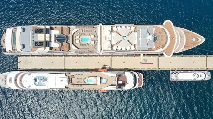 Gemi ve deniz turizmi araçlarında konaklayan kişiler için kimlik bildirim yükümlülüğü getirildi.
