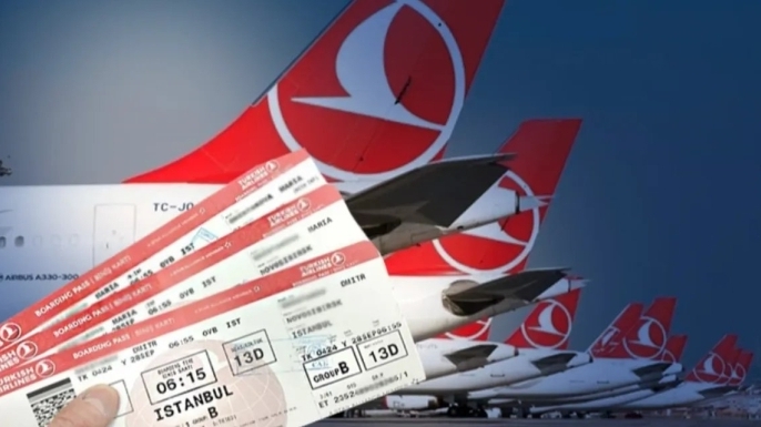 İç hat uçuşlarında tavan fiyat 1 Ocak 2026’dan itibaren güncelleniyor.