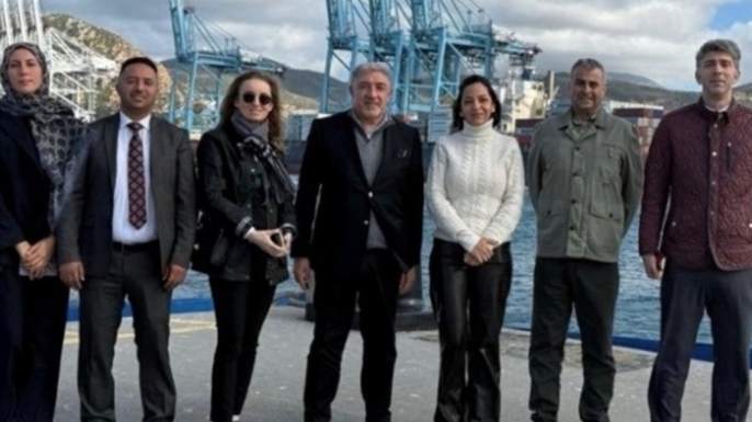 OMSAN Lojistik, Türkiye’yi “süper lojistik merkezine” dönüştürmek amacıyla Tanger Med benzeri bir liman kurmak için harekete geçti.