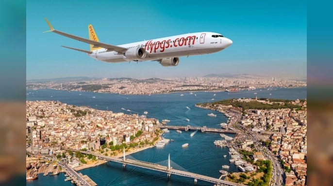 Pegasus Hava Yolları ve CFM International, 300 adede kadar LEAP-1B motoru için bir anlaşma yaptıklarını duyurdu.