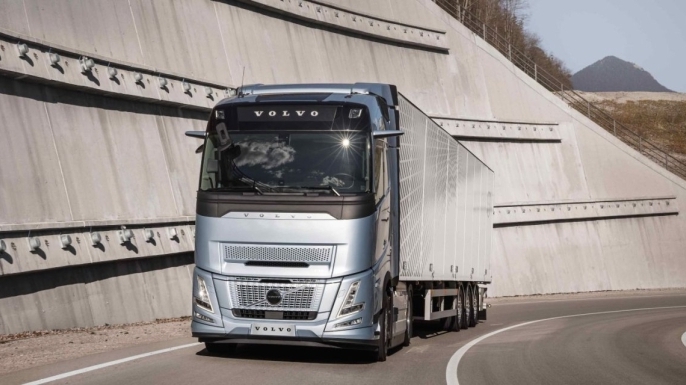 Volvo Trucks, dünyanın ilk ağır Vasıta stop/start motor teknolojisini tanıttı