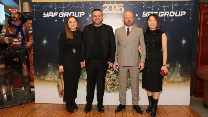 YAF Group, yat sektörüne yönelik yeni markası MEA YACHT’ı resmen duyurdu.
