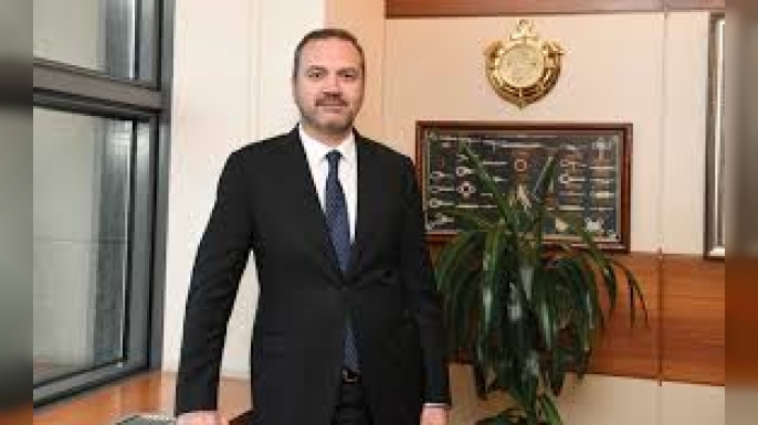 ''2026 yılının denizcilik sektörümüze, ülkemize ve tüm dünyaya mutluluk, barış ve huzur getirmesini diliyor, herkesin yeni yılını içtenlikle kutluyorum’’