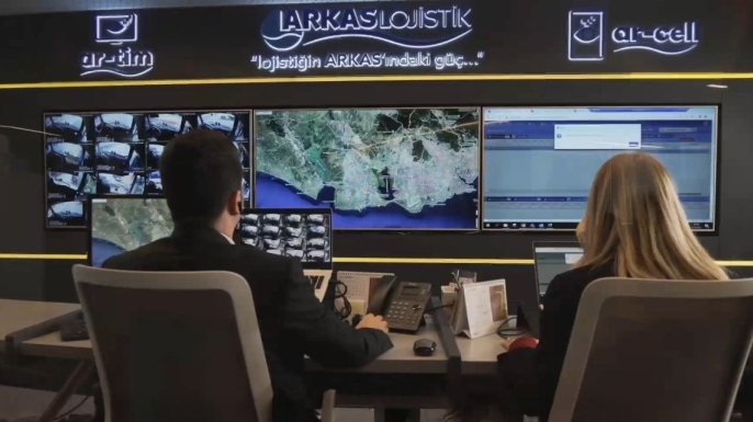 Arkas Lojistik, AR-CELL ile tüm süreçleri dijitalleştirdi