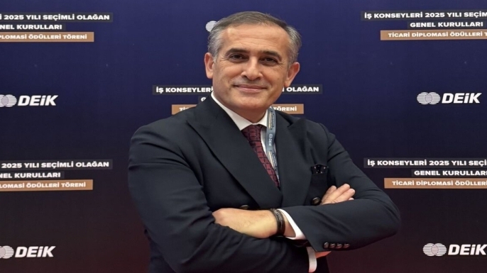Fatih Şener, DEİK Lojistik İş Konseyi Başkanı seçildi