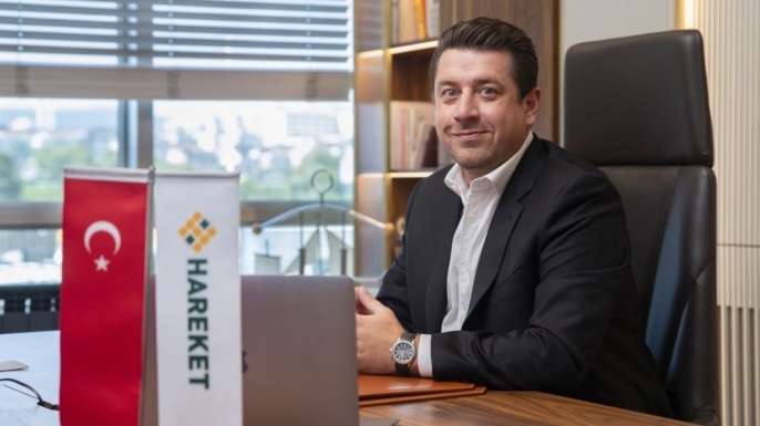 Hareket’ten 2025’te 4,5 Milyar TL’lik İş Anlaşması