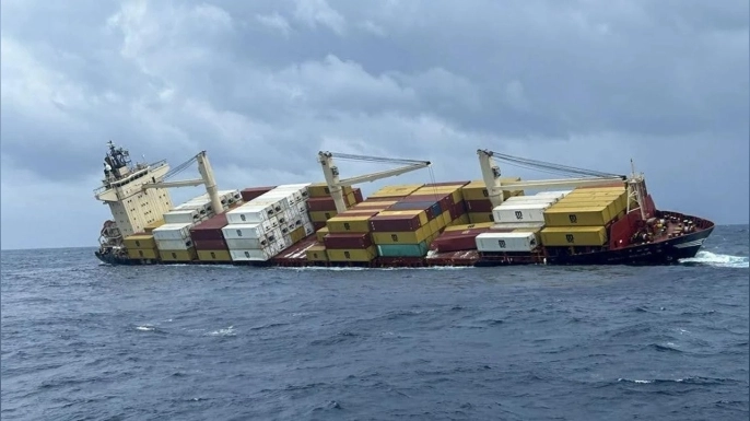Hindistan’da MSC Elsa 3’ün batışı sonrası açılan davada mahkeme banka teminatını kabul etti, MSC gemisi serbest kaldı.