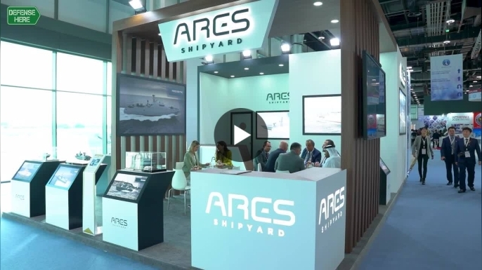 Katar’da düzenlenen DIMDEX 2026 fuarına katılan ARES Shipyard hem yeni iş birlikleri hem de son kullanıcılarla doğrudan temas kurma fırsatı sunacak.