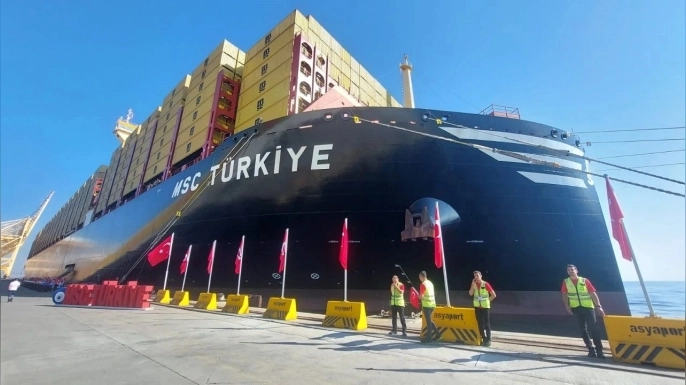 MSC, son 12 ayda en yakın rakipleriyle arasındaki farkı önemli ölçüde açtı.