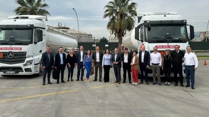 OMSAN Lojistik, Shell & Turcas ile akaryakıt ve LPG taşımacılığında imzaladığı yeni anlaşmayla iş ortaklığını büyüttü.
