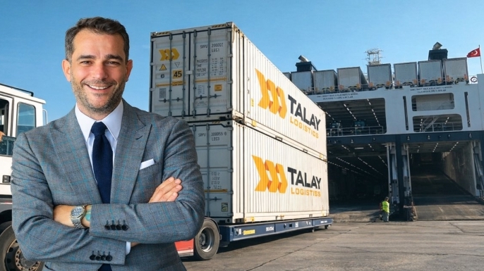 Talay Logistics, 2026'da da yatırım, satın alma ve istihdam odaklı büyüyecek