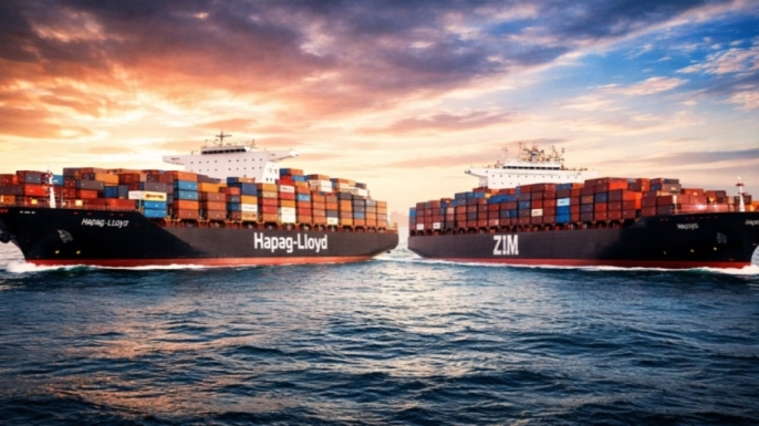 Hapag Lloyd, ZIM’i resmen satın aldı