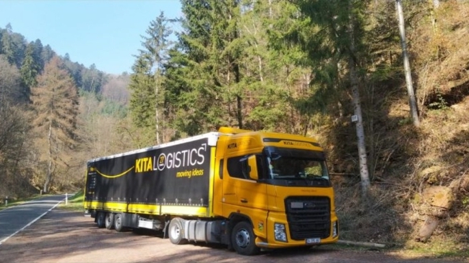 Kıta Logistics'ten 600 Milyon TL’lik Stratejik Yatırım