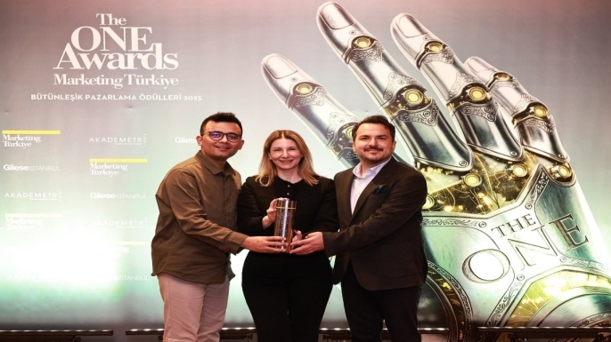 Marka, The ONE Awards’ta üst üste 5’inci kez “Yılın İtibarlısı” seçilerek “Büyük Ödül” ile onurlandırıldı
