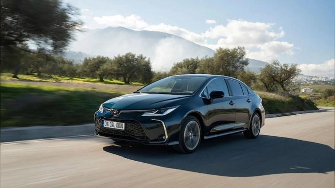 Toyota, 2026 yılına yüzde 65’lik satış artışı ve yüzde 11,5 pazar payıyla hızlı bir giriş yaptı.