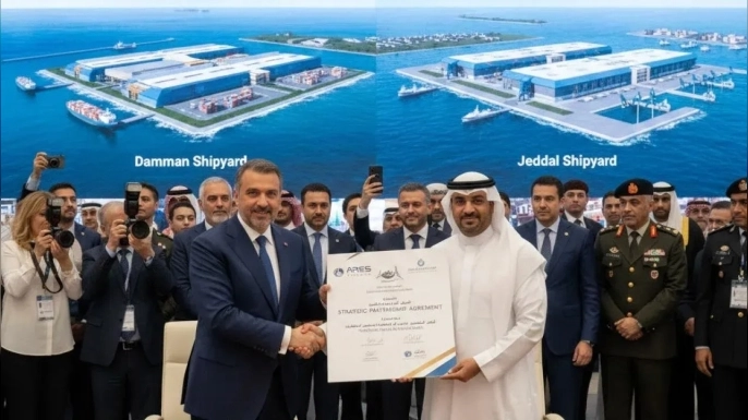 ULAQ Global, uluslararası alandaki başarısını Suudi Arabistan’a taşıdı.