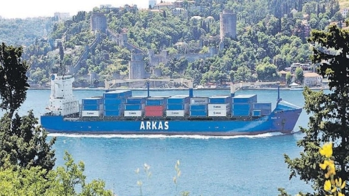 Arkas Line'dan konteyner başına 4 bin dolar zam