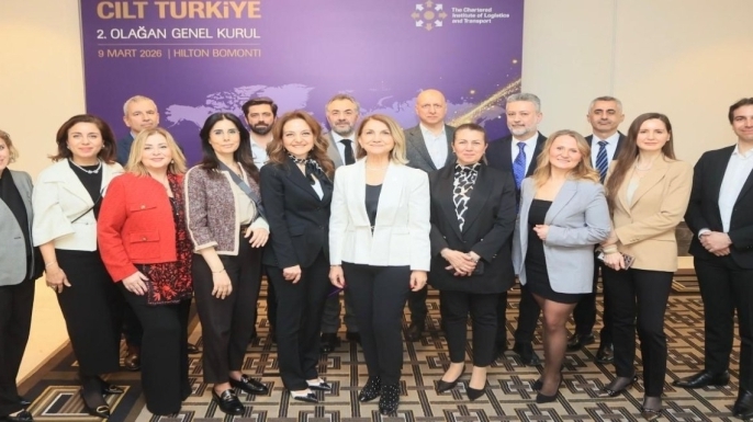 CILT Türkiye’nin 2. Olağan Genel Kurulu, sektörün önde gelen temsilcilerinin katılımıyla İstanbul’da gerçekleştirildi.