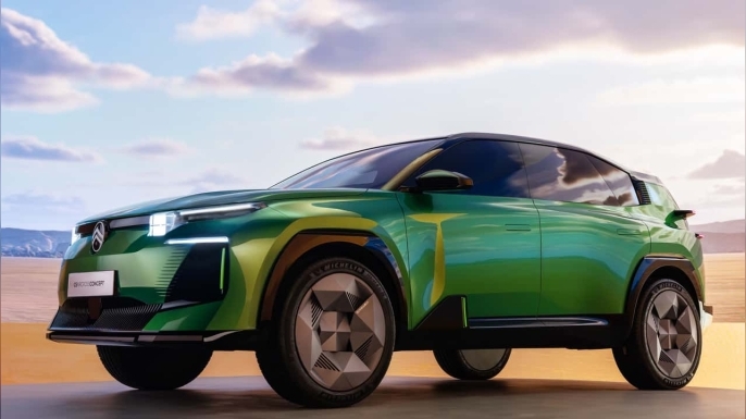 Citroën ë-C5 Aircross, Portekiz’de düzenlenen 2026 Yılın Otomobili ödüllerinde konforu ve yenilikçi teknolojileriyle “Yılın Aile Otomobili” unvanına layık görüldü.