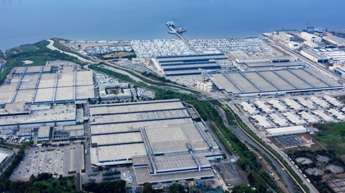 Ford Otosan’ın Yeniköy Fabrikası da, “Global Lighthouse Network”e Katıldı