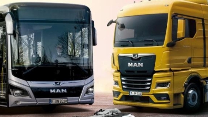 MAN Kamyon ve Otobüs satış yönetiminde üst düzey atamalar